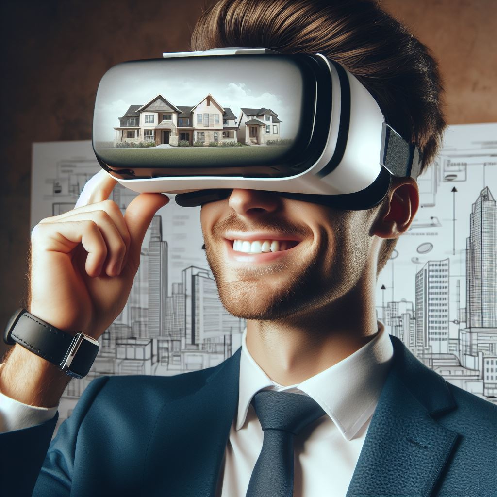 VR in Property Development: A Tour
