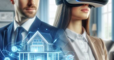 Virtual Reality: A Boon for Realtors