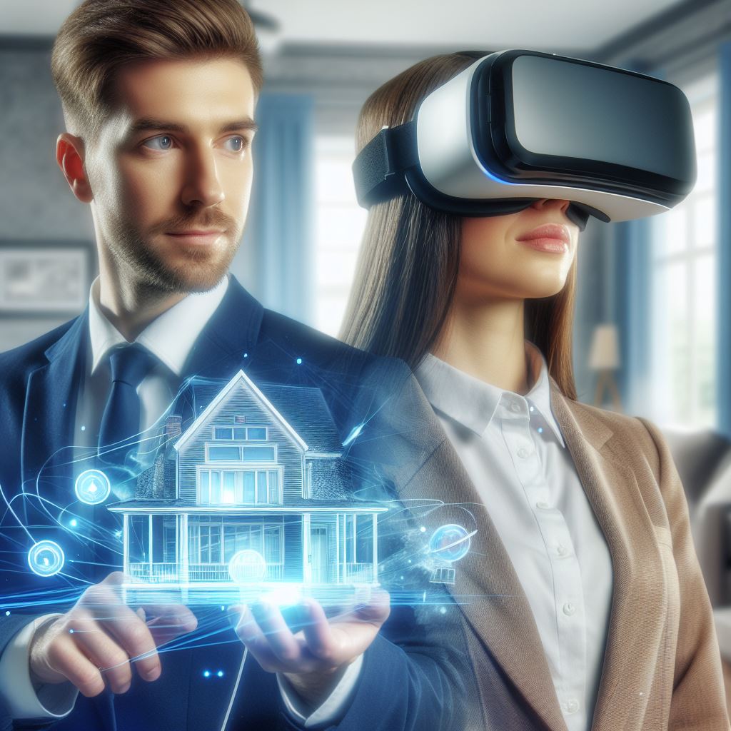 Virtual Reality: A Boon for Realtors