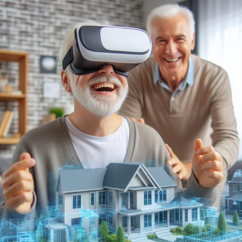Virtual Reality: A Real Estate Revolution
