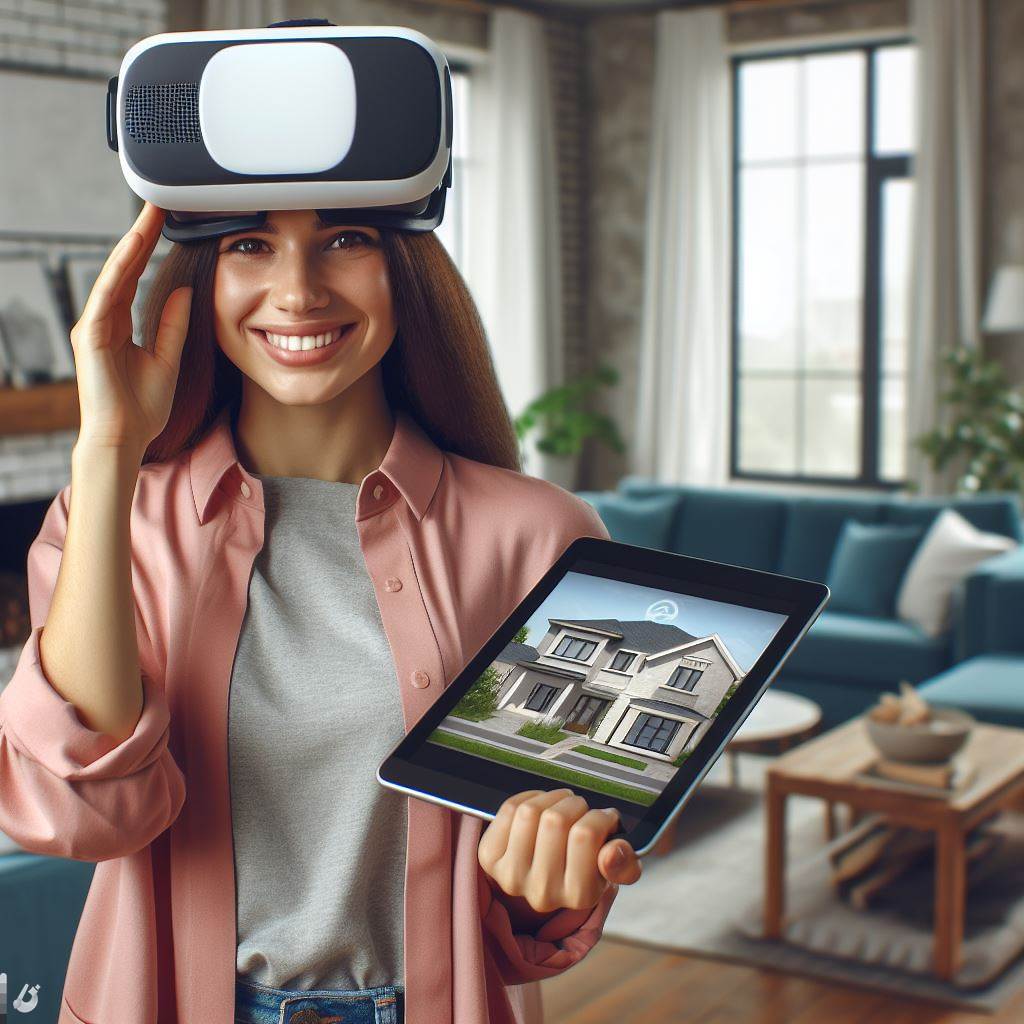 Virtual Tours: The Future of Open Houses