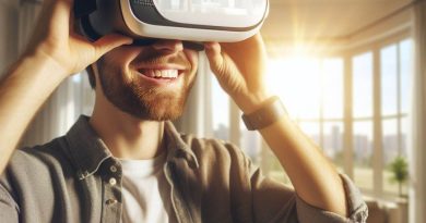 Virtual Tours: The New Face of Home Buying