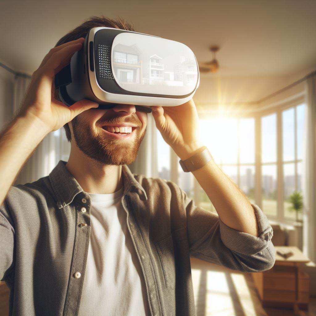 Virtual Tours: The New Face of Home Buying