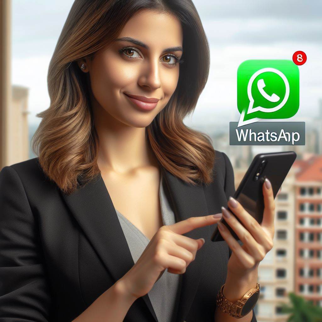 WhatsApp: A Tool for Real Estate Pros