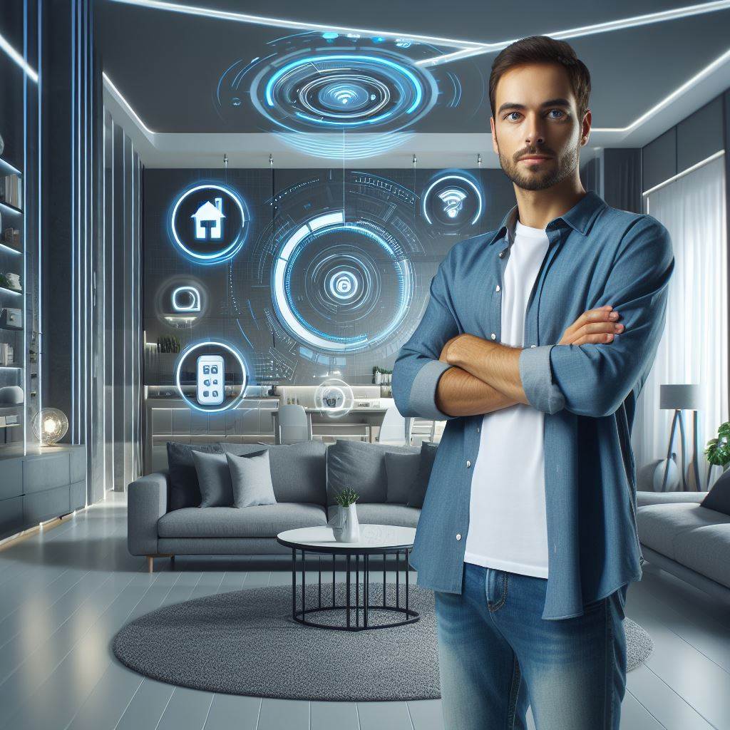 Wireless Tech: Making Homes Smarter & Sleeker