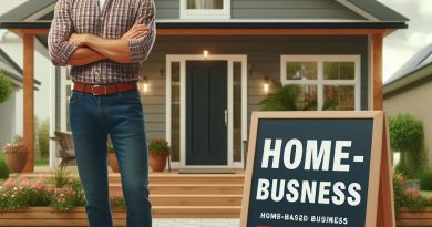 Zoning Ordinances and Home Businesses