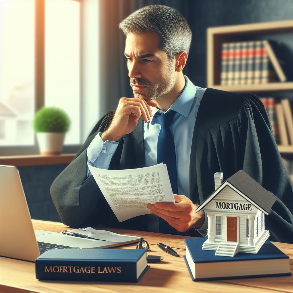 2024 Guide: Understanding Mortgage Laws in the US
