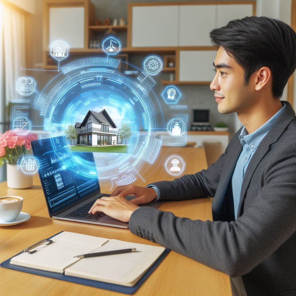 AI: A Game Changer in Home Buying & Selling