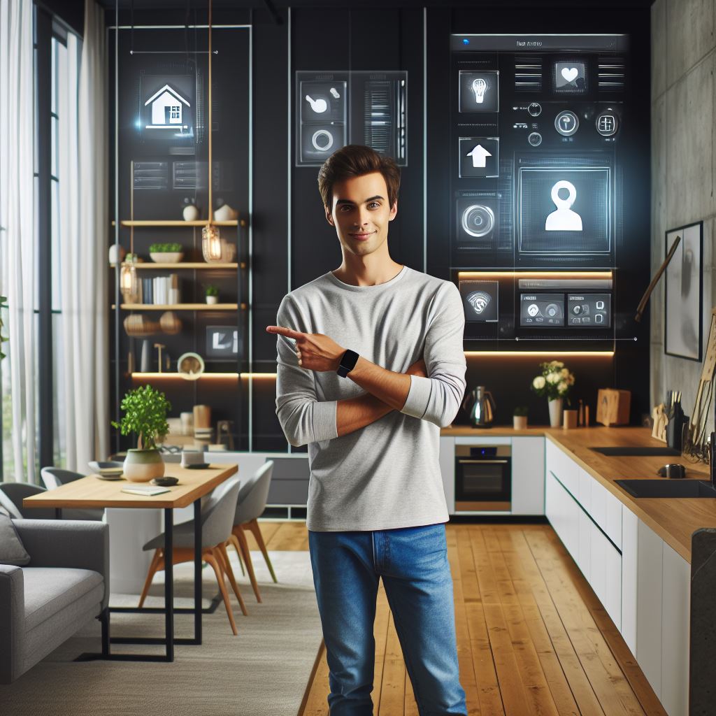 AI in Home Management: A Real Estate Edge
