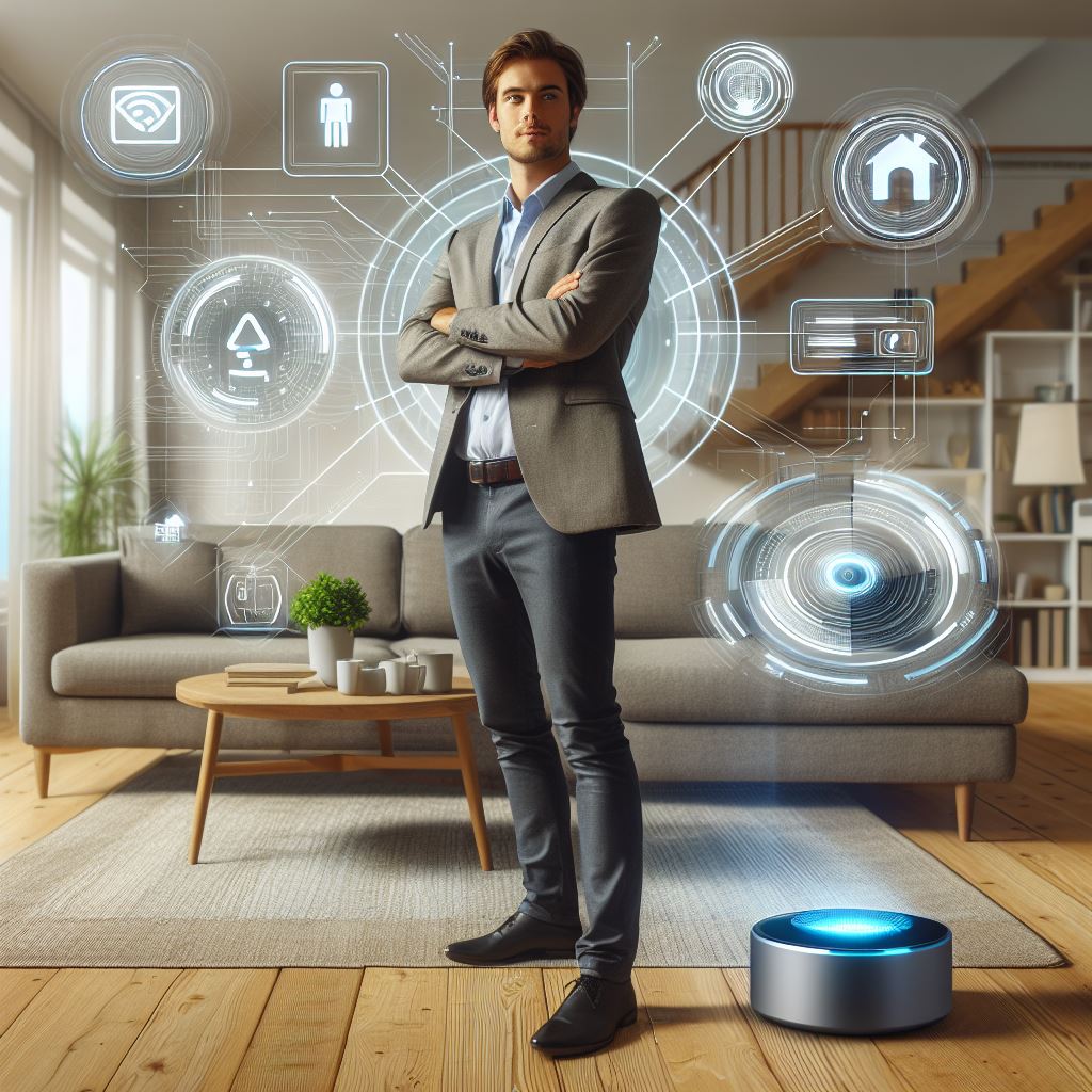 AI in Real Estate: Transforming Property Management
