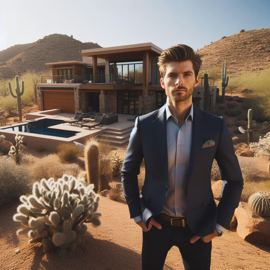 Arizona Desert: Hot Real Estate Strategies
