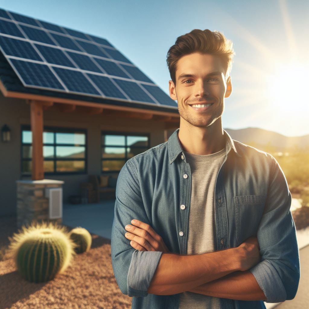 Arizona’s Solar-Powered Real Estate Edge
