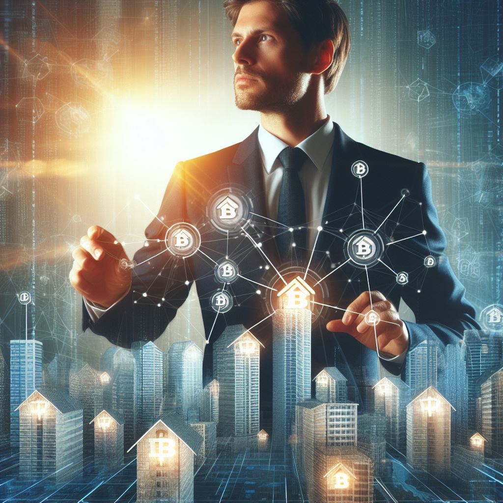 Blockchain Revolution in Real Estate: An Overview
