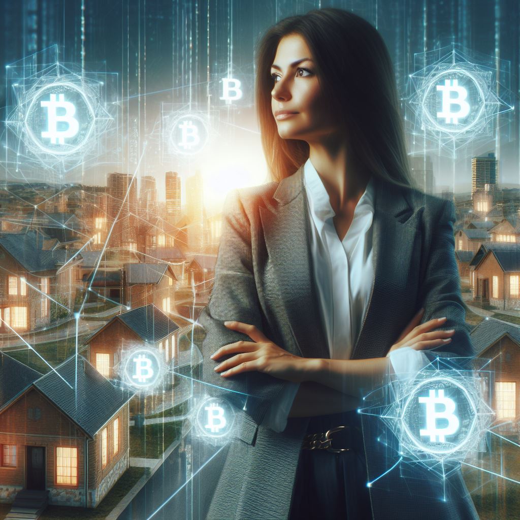 Blockchain for Faster Property Sales Process