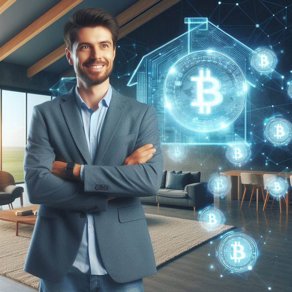 Blockchain in Real Estate Transactions
