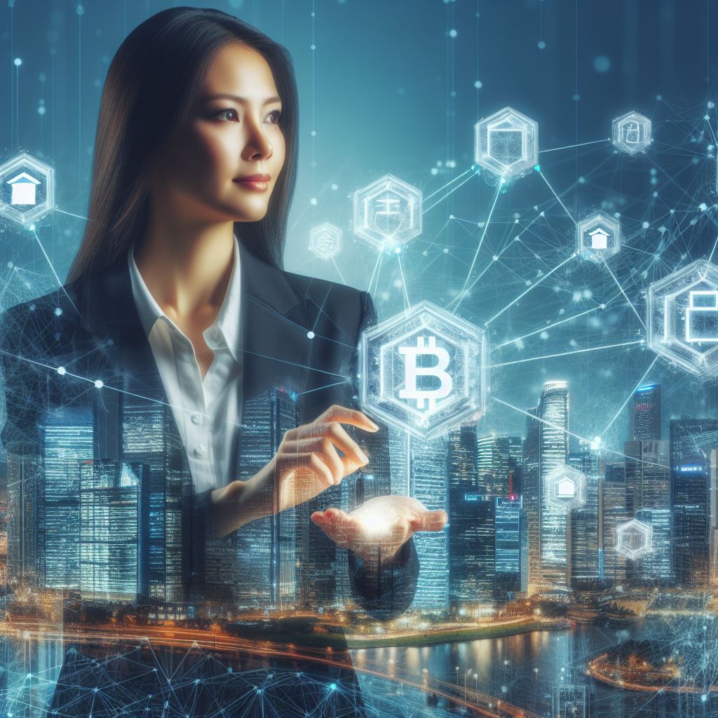 Blockchain's Role in Real Estate Transparency
