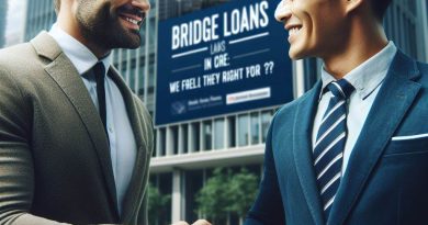 Bridge Loans in CRE: Are They Right for You?