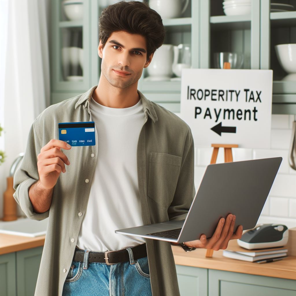 Calculating Property Taxes: A Tutorial