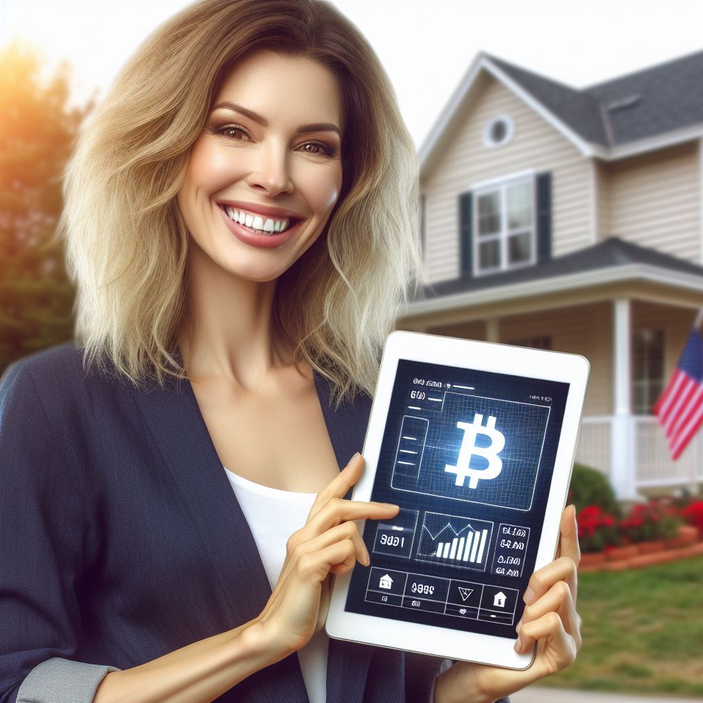 Crypto & Real Estate: A New Funding Path