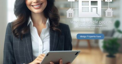 Customizable Features in Property Management Apps