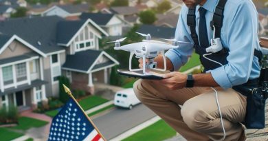 Drones for Property Inspections: A Guide