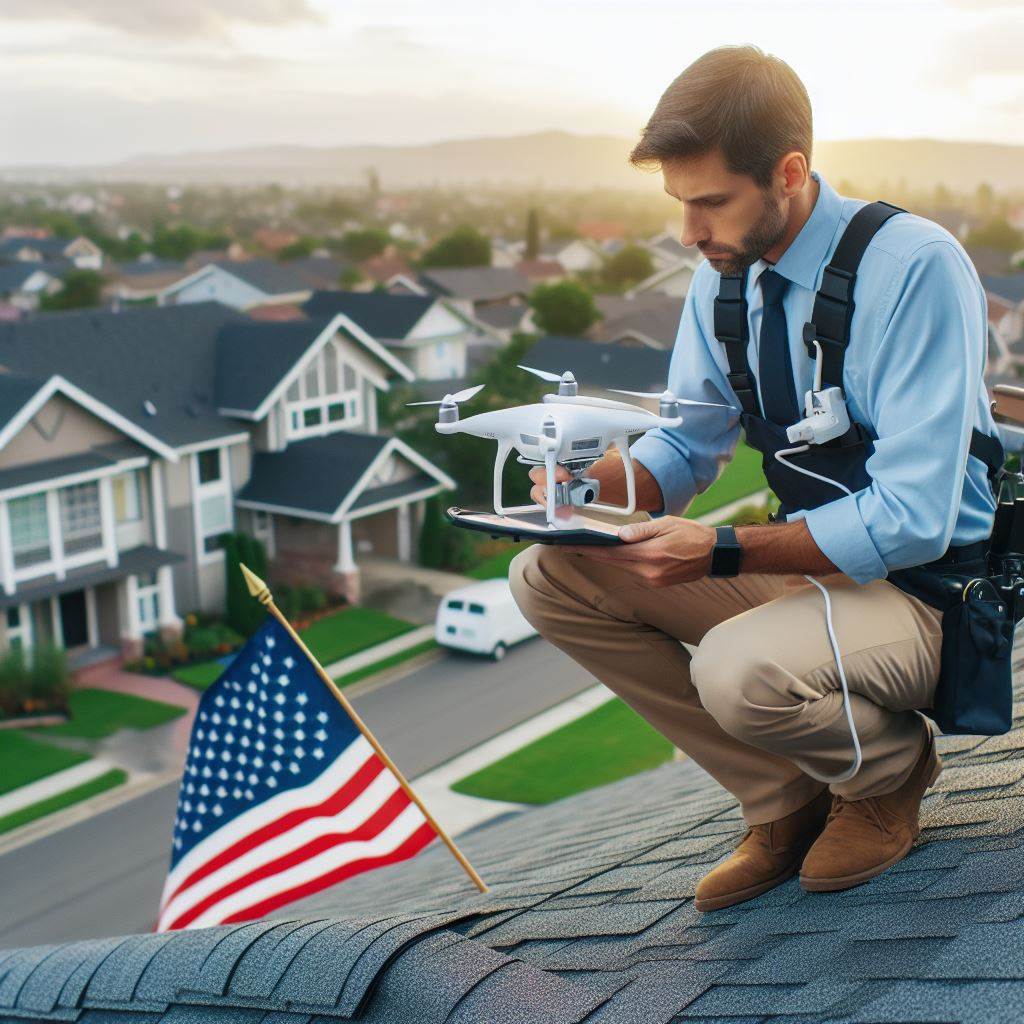 Drones for Property Inspections: A Guide