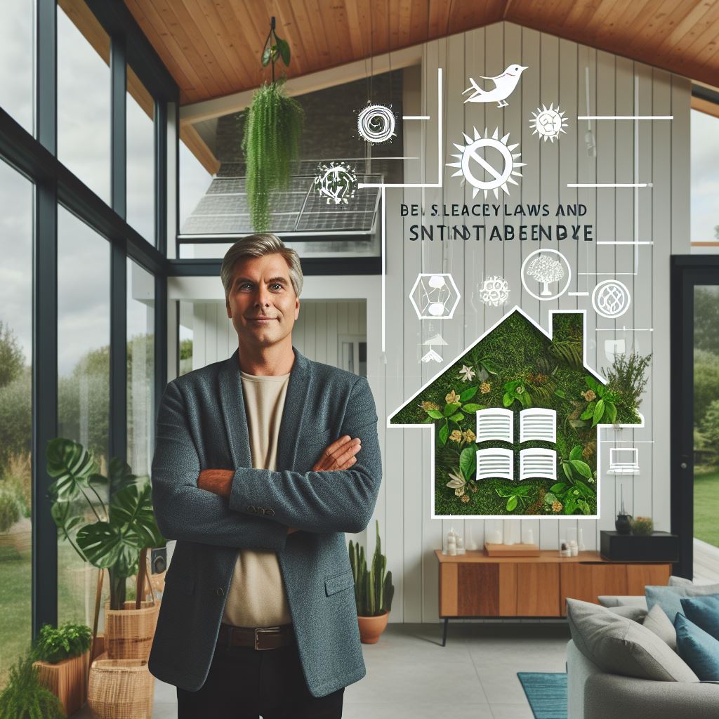 Eco-Friendly Building: Laws & Incentives
