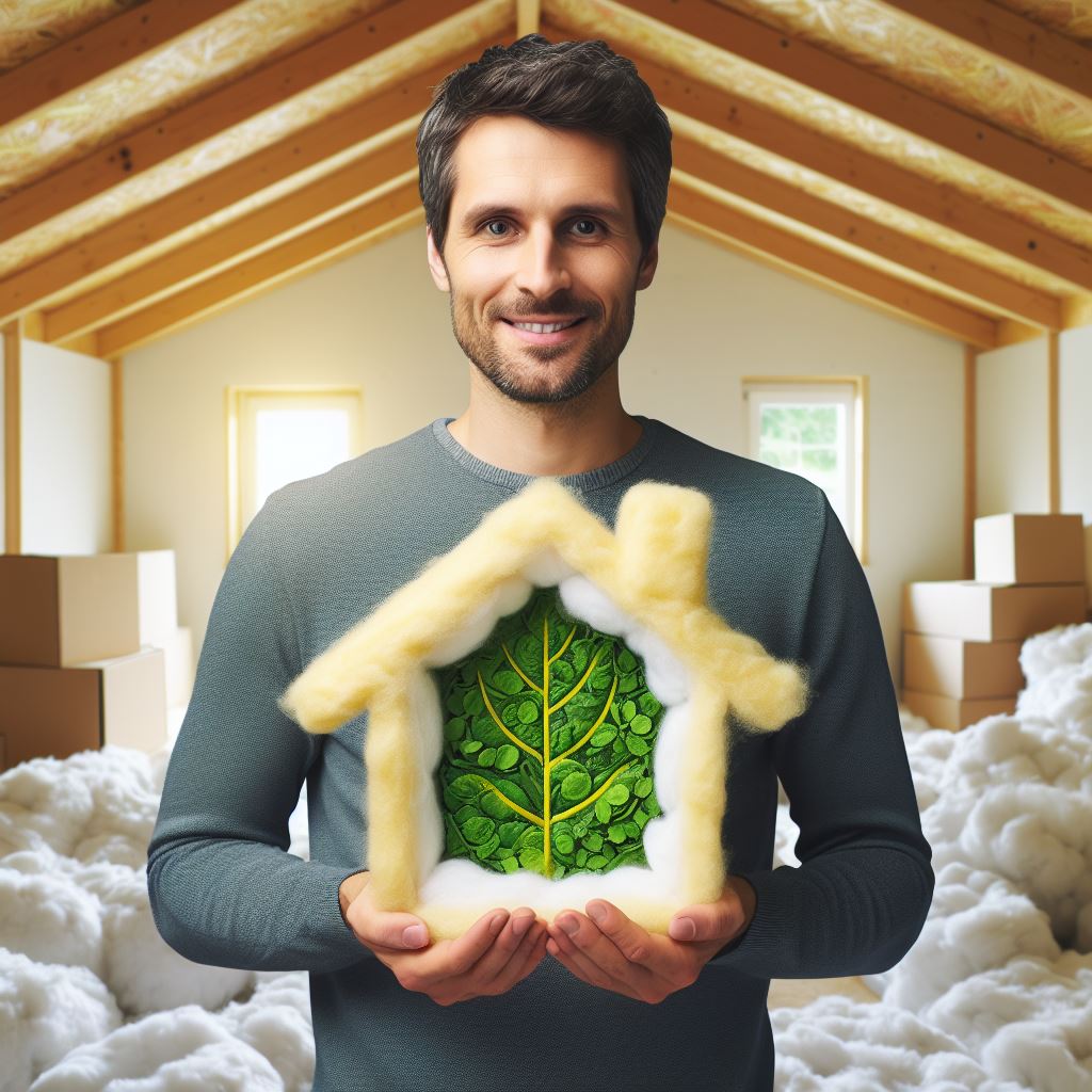 Eco-friendly Insulation in Property Mangement
