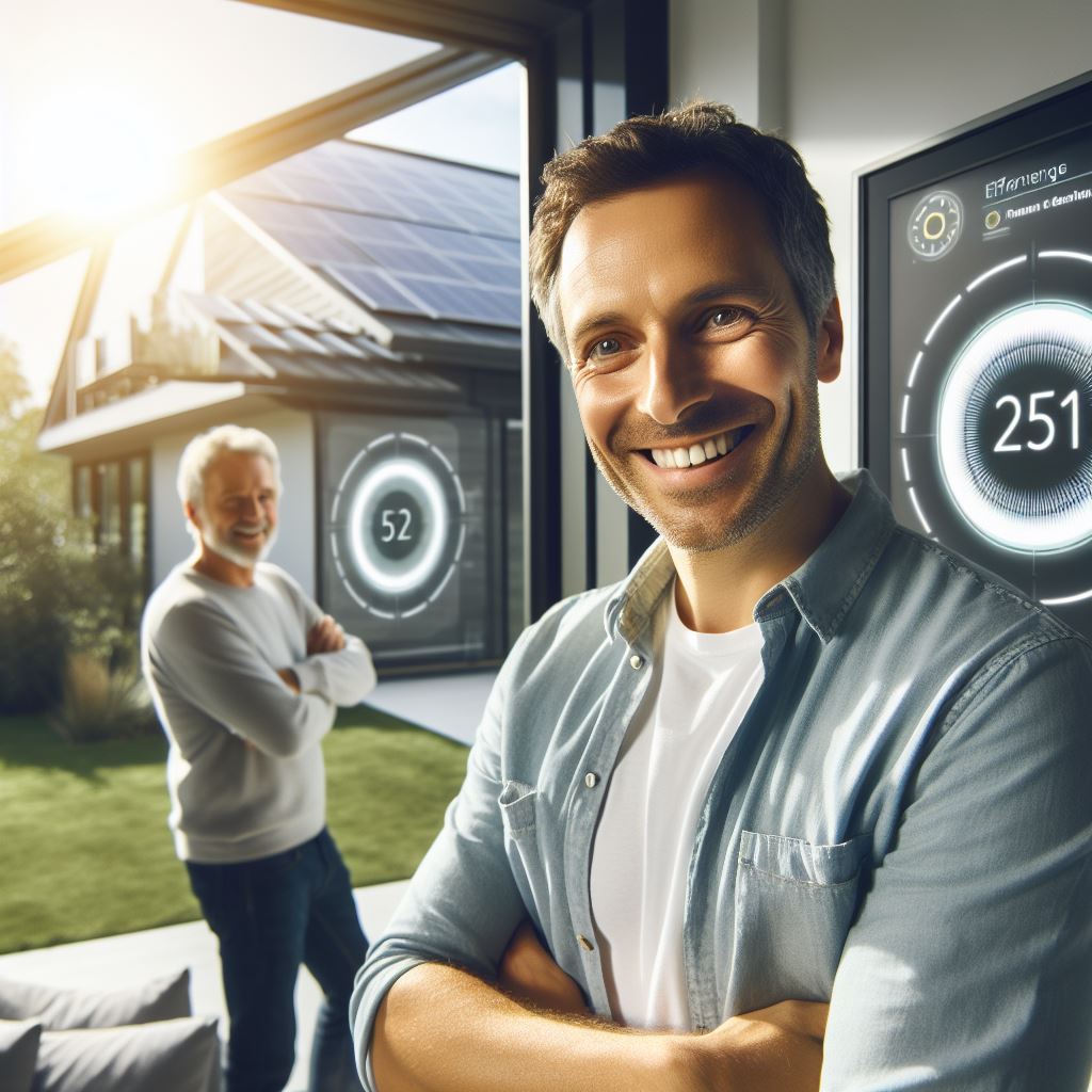 Energy-Saving Tech: A Win for Homeowners