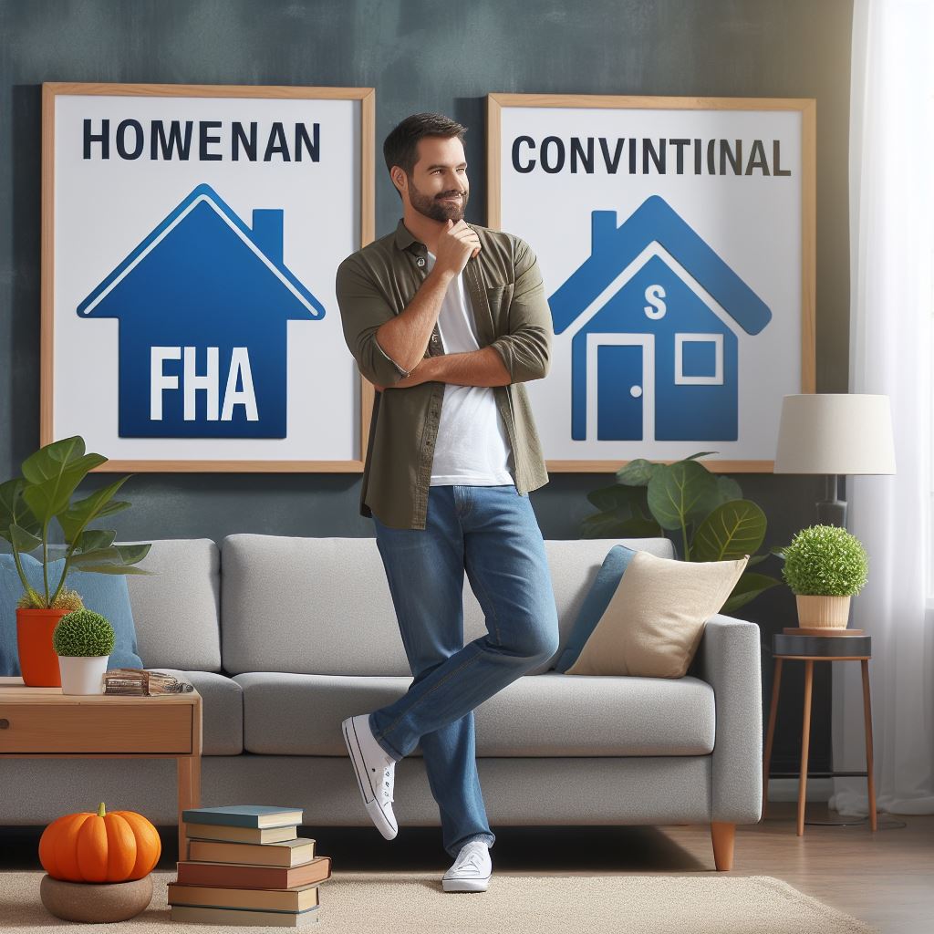 FHA vs. Conventional Loans: What's Best for You?
