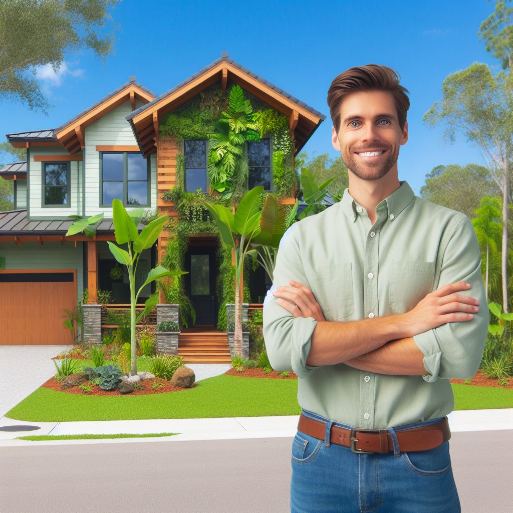 Florida’s Eco-Friendly Property Boom
