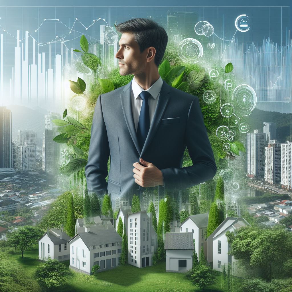 Green Financing for Eco-Friendly CRE Projects

