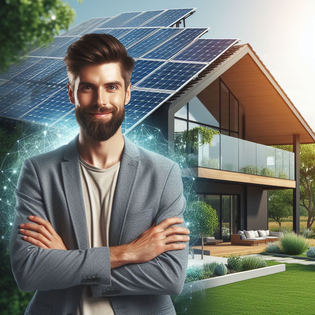 Green Tech in Texas Real Estate Investing
