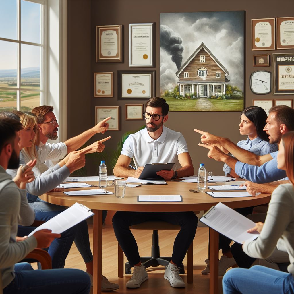 HOA Meetings: Your Participation Guide
