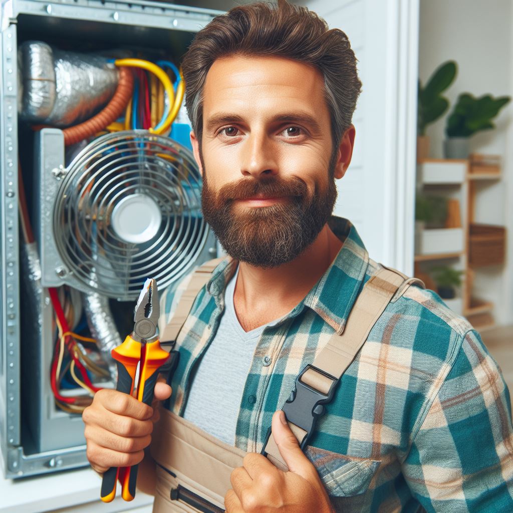 HVAC System: Inspecting Your Future Home
