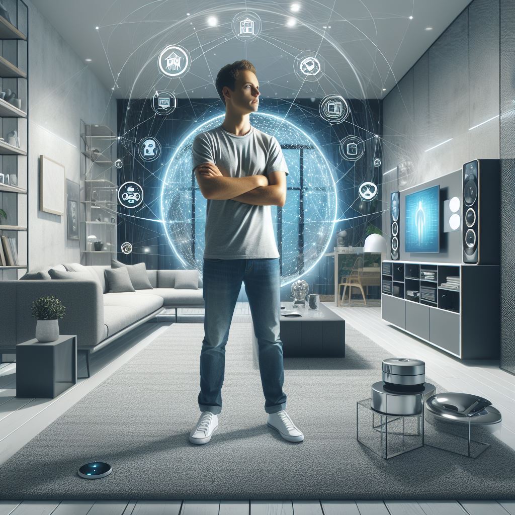 Home Automation: The Future of Real Estate?
