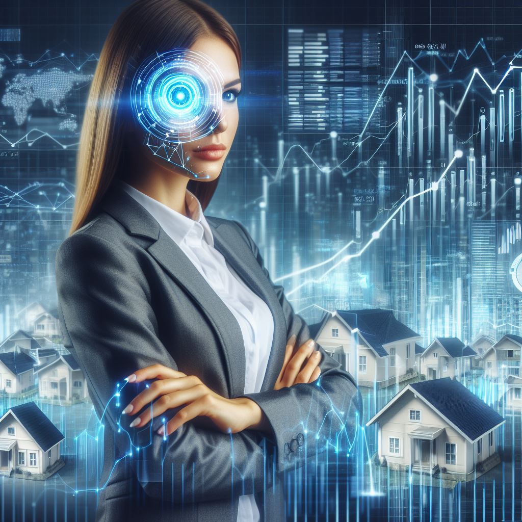 How AI Tools Predict Real Estate Booms
