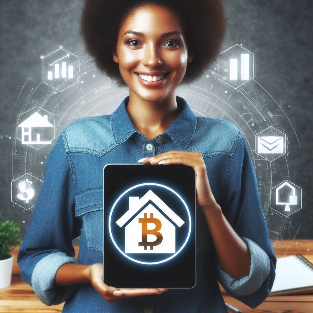 Improving Real Estate Trust with Blockchain