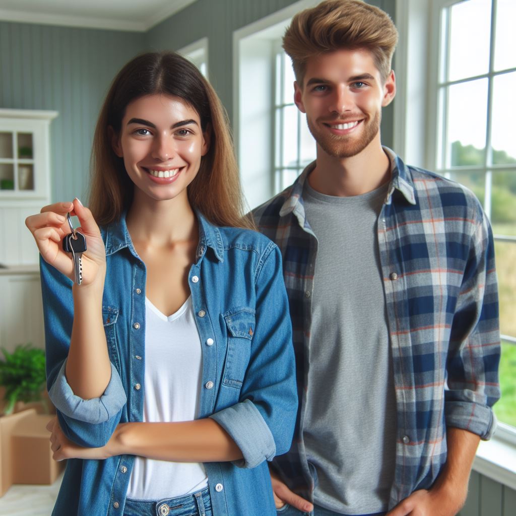 Legal Tips for First-Time Home Buyers
