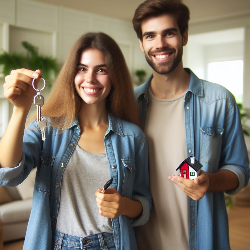 Legal Tips for First-Time Home Buyers