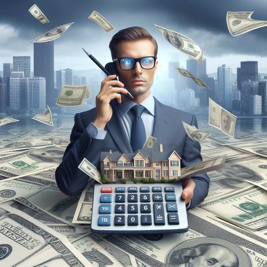 Maximizing Profits Real Estate Taxes in CA