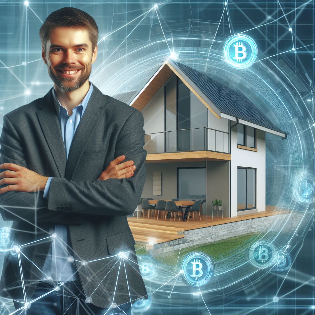 Navigating Real Estate Regulations with Blockchain
