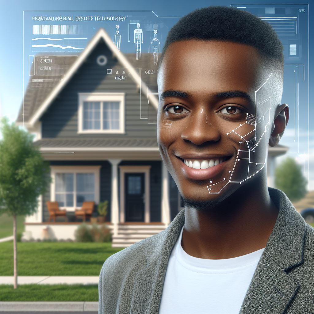 Personalizing Real Estate with AI Technology