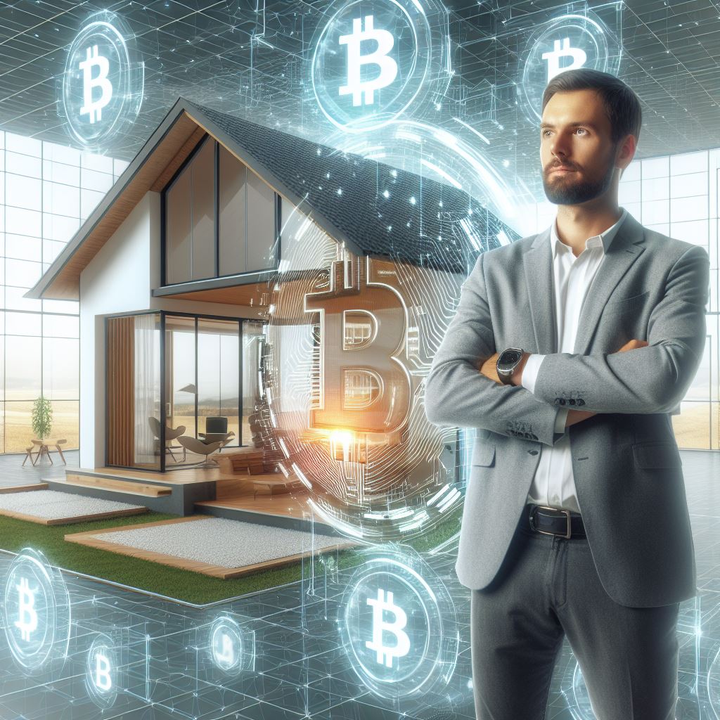 Real Estate Investments Revolutionized by Blockchain

