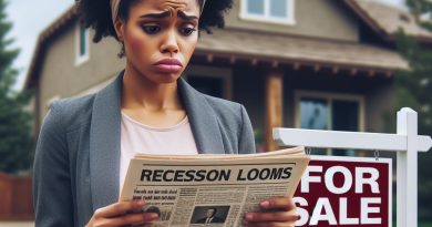 Recession Fears: How Real Estate Reacts