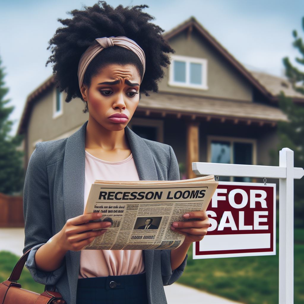 Recession Fears: How Real Estate Reacts