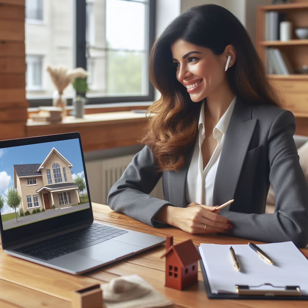 Remote Work Influencing 2024 Real Estate