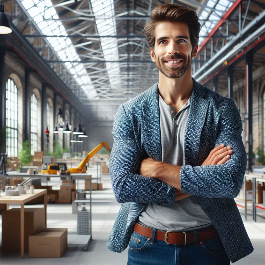 Rethinking Industrial Spaces for SMEs
