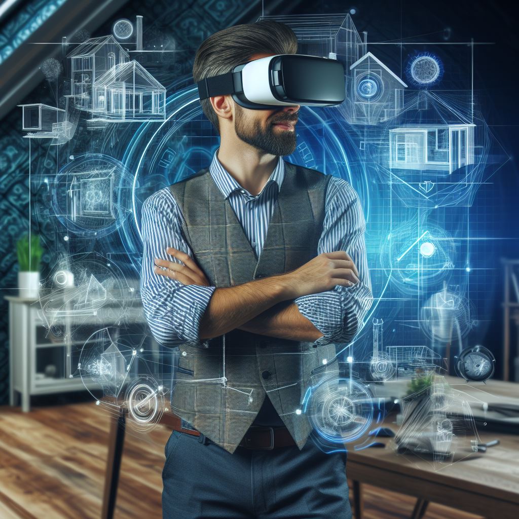 Revolutionizing Design with VR Tech
