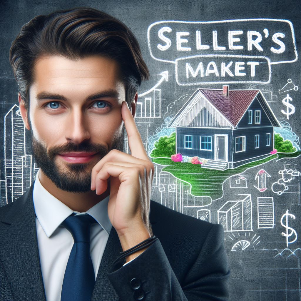 Seller's Market: Tactics for Success